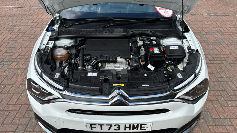 Citroen C4 1.2 PureTech [130] Max 5dr Auto Petrol Hatchback